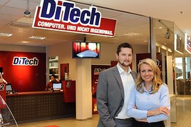 DiTech auf Steiermark-Offensive - BILD