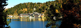 So werden die 'Wadl' winterfit: Wadlwochen im 4****Superior Seehotel
Jägerwirt auf der Turracher Höhe bis zum 9. Oktober - BILD