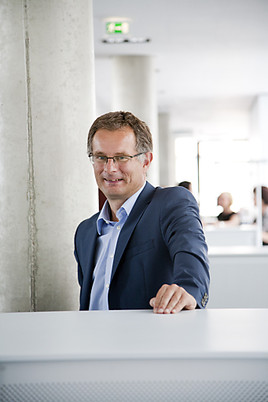 Personalia - AK Wien: Renommierter Ökonom Markus Marterbauer ist neuer Leiter der Wirtschaftswissenschaft - Bild