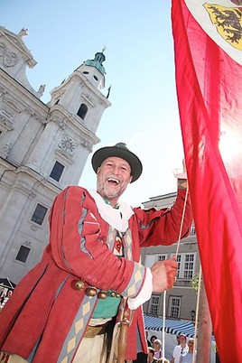 Rupertikirtag 2011: Salzburgs größtes Volksfest