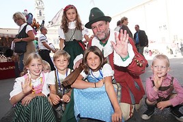 Rupertikirtag 2011: Salzburgs größtes Volksfest