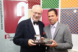management club Award: mc-CYRILL 2011 - BILD