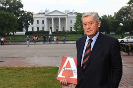 USA - Besuchsprogramm von Forschungsratspräsidenten Hannes Androsch in US-Hauptstadt Washington und New York