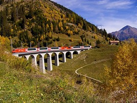 Die Schweiz von ihrer schönsten Seite - BILD