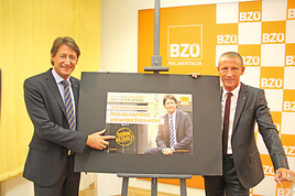 BZÖ-Herbstkampagne als Wutkampagne mit Bibel-Zitaten gegen Banken, Spekulanten, EU-Bosse und Regierung