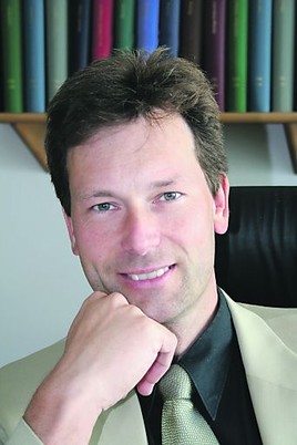 BILD zu OTS - Friedrich Dungl
