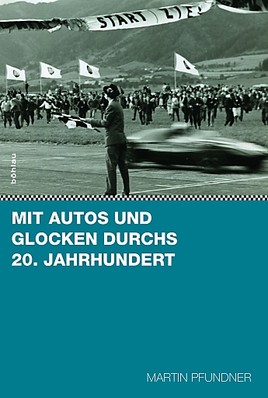 Termin-Aviso Pressefrühstück: Auto-Experte Martin Pfundner
präsentiert sein neuestes Buch in Wien - BILD
