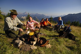 'Feinschmecker-Herbst' mit den Europa Wanderhotels - BILD