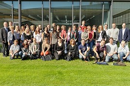 IMC FH Krems: Neuer Masterstudiengang 'Regulatory Affairs'
erfolgreich gestartet - BILD