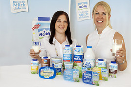 NÖM AG - Produktneuheiten