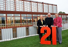 Ein neues Museum für Wien: Das 20er Haus wird zum 21er Haus