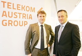 Telekom Austria Group Telekom Austria Group Studie zur Rolle des Internets für Gesellschaft und Demokratie: Das WWW ist das Werkzeug des Volkes