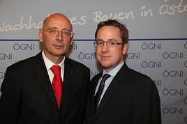 ÖGNI: Bau- und Immobilienunternehmen verpflichten sich freiwillig zu
mehr Transparenz - BILD