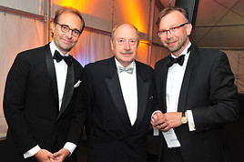 TÜV AUSTRIA präsentiert den 'Quality Leader Health Care' am Ball
Santé - BILD