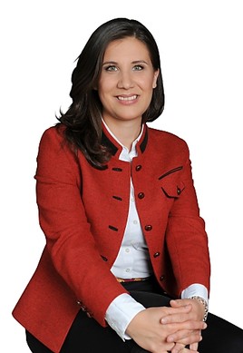 Land&Forst Betriebe Österreich holen Katharina Brandner als
Kommunikationsverantwortliche - BILD  =
