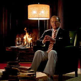 Roger Moore wieder auf Mission - BILD/VIDEO
