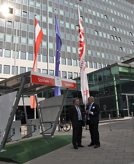 Österreichs Photovoltaikwirtschaft im Aufwind - BILD