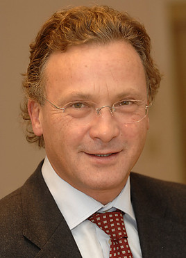 Dr. Rupert Wolff ist neuer ÖRAK-Präsident   - BILD