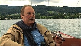 'DER LANGE HERBST'. Ein Film über Attersees Malerei, Musik und
Sprache. Film von Peter Grundei, ca. 80 min, 2011 - BILD