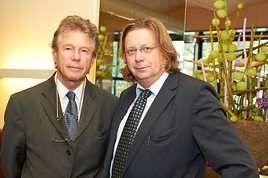 Haslinger, Keck.PR GmbH & CoKG Durchbruch in der Schlaganfallprävention bei Vorhofflimmern - BILD