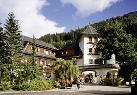 Wanderbarer Herbsturlaub bei Brot & Wein im Hotel Trattlerhof