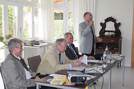3-Länder-Resolution der christlich demokratischen Seniorenorganisationen aus Deutschland, Italien und Österreich