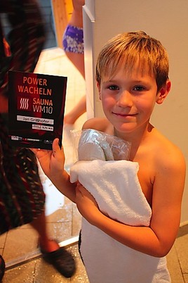 Sauna WM 2011: 'Wappler' oder Wachler - Die besten Aufgiesser der
Welt - ANHÄNGE