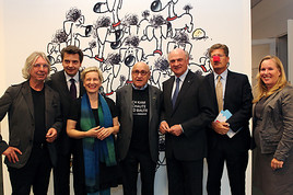 Das Haus für Humor feierte Geburtstag: 10 Jahre Karikaturmuseum Krems
- BILD