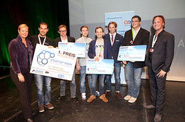 Top StartUps Österreichs stehen fest