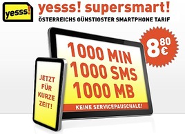 YESSS! Supersmart - BILD