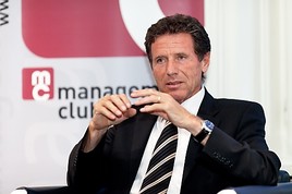 management club Brennpunkt Universität: Es diskutierten BM Töchterle & Hans Pechar -
BILD