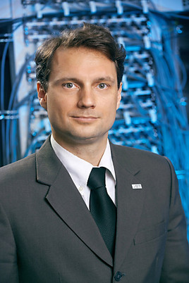 AIT-Karriere: Peter Palensky wird erster Principal Scientist von Österreichs größter außeruniversitärer Forschungseinrichtung