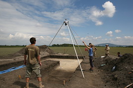 Römische Soldaten aus Carnuntum im Marchfeld