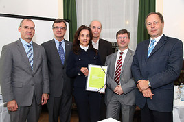Welldone Werbeagentur GmbH Präsentation Zweiter Österreichischer Patientenbericht Multiple Sklerose 2011: