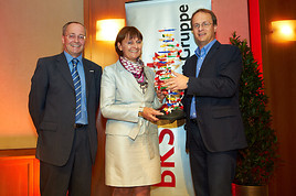 BKS Bank Businessclub (11.10.2011)