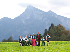 Salzburg forciert Sound of Music