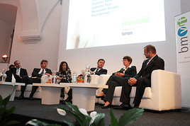 BM für Verkehr, Innovation und Technologie forum bmvit: Sicher, sauber, leistbar - Mobilität für morgen