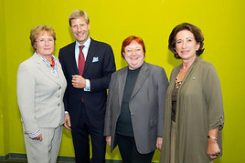 Frau in der Wirtschaft und AUVA