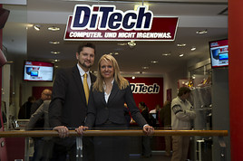 DiTech ab sofort auch in Kapfenberg - BILD