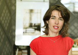 ANDREA GRILL liest aus dem Drama 'SCHÖN UND SCHWARZ' im Essl Museum
2. LESEABEND >SCHÖNHEIT UND VERGÄNGLICHKEIT<
