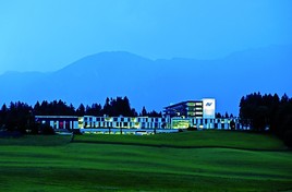 Rehabilitationszentrum Häring neu eröffnet