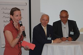 Neu bei TÜV AUSTRIA: Persönlichkeitsprofile und Kompetenzanalysen für
Manager/innen und Fachkräfte - BILD