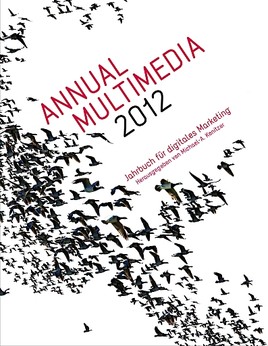 Netural mit drei Projekten im Annual Multimedia Jahrbuch - BILD