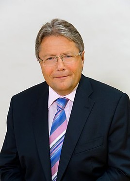 BILD zu OTS - Im Bild: Nationalratsabgeordneter Franz Hörl