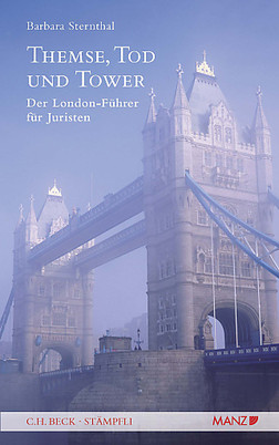 Neu bei MANZ: London-Führer für Juristen - BILD