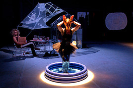 Power of Pussy - ein Gastspiel der Fräulein Wunder AG (DE) ab 10.11.
im KosmosTheater - BILD