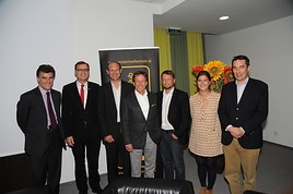 'Pionierarbeit' zum Thema Medienkonvergenz - BILD