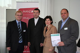 MANZ-Seminar 'Pflege & Recht 2011' mit großem Erfolg - BILD