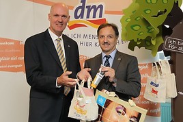 Kräftiges Wachstum und 'Nr. 1' bei den Kunden