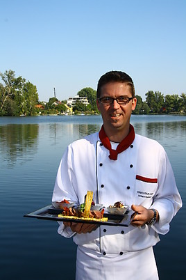 Restaurant UNO wurde zum Haubenrestaurant gekürt  - BILD